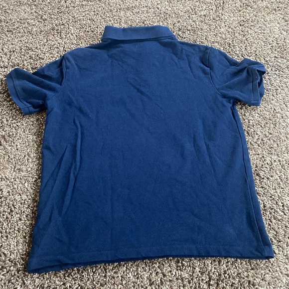 Old Navy Boys XL Navy Blue Polo - Picture 2 of 4
